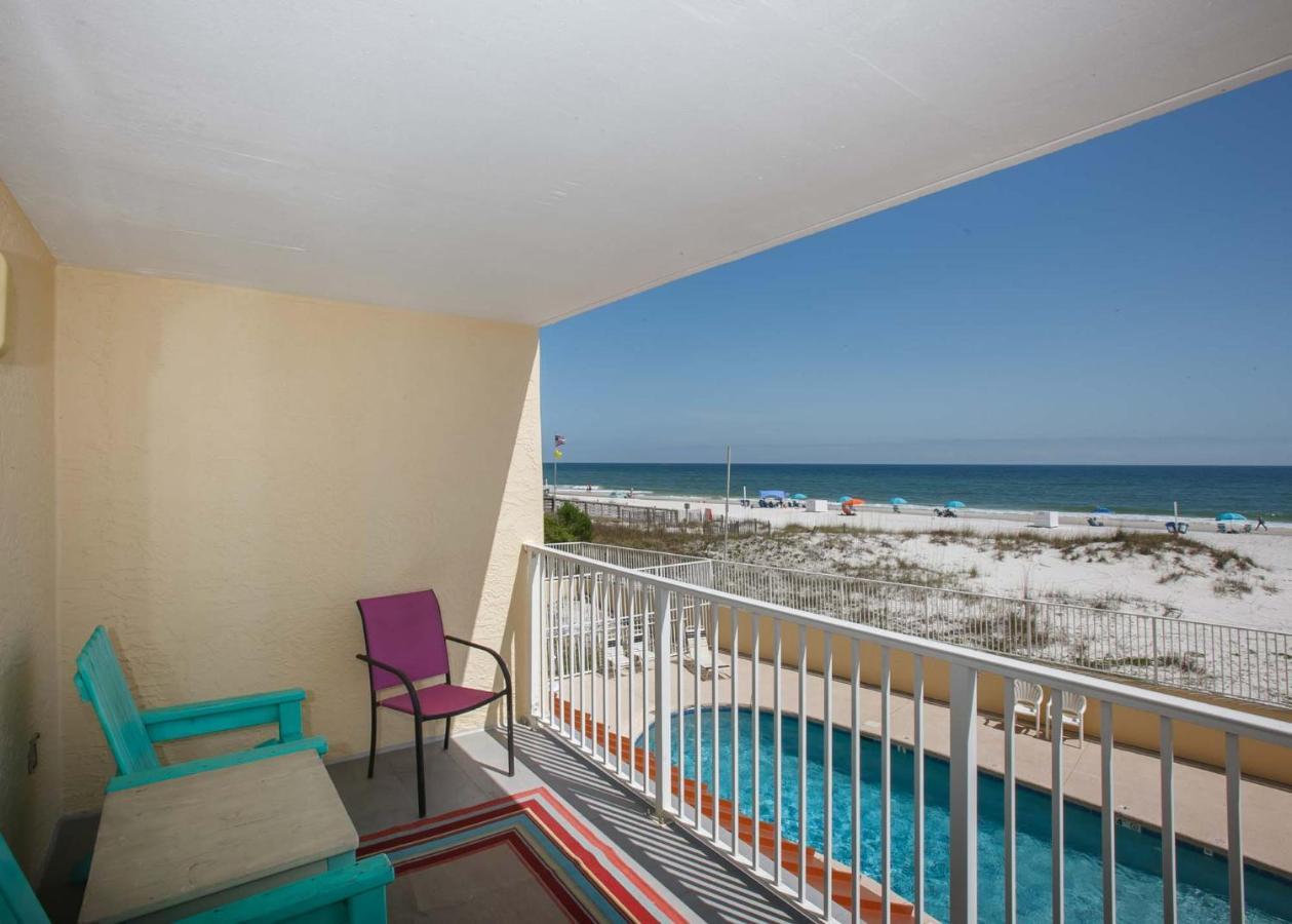 Clearwater 1c By Albvr - Beautiful Beachfront Views! Great Location! * Gulf Shores