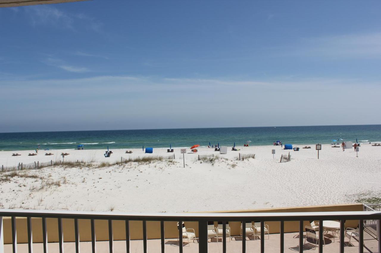 Clearwater 1c By Albvr - Beautiful Beachfront Views! Great Location! Gulf Shores